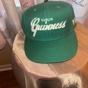 Guinness Emerald Green Cap
